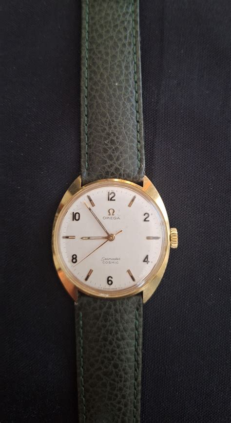 omega seamaster myydään